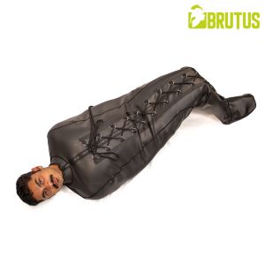 BRUTUS Neoprene Bondage Sleepsack Bag