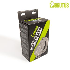 Brutus Doorman Chastity Cage