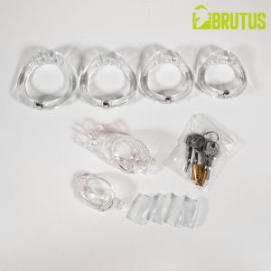 Brutus Doorman Chastity Cage