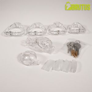 Brutus Doorman Chastity Cage