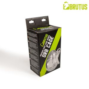 Brutus Orb Chastity Cage