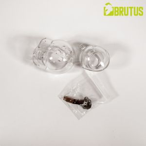 Brutus Orb Chastity Cage