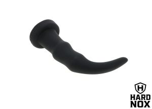 Hard Nox Slouch Large - 12" Curved Butt Plug