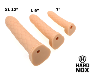 Hard Nox Armadildo Large 9" Textured Dildo