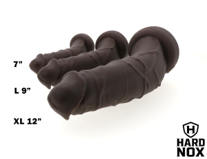 Hard Nox Banger 12" XL Dildo