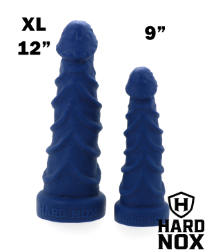 Hard Nox Ridge Rider 12" XL Butt Plug