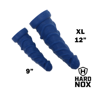 Hard Nox Ridge Rider 12" XL Butt Plug