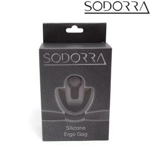 Sodorra Shut Up Ergo Silicone Gag