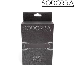 Sodorra Silicone Bit Gag