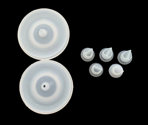 F-Machine Tremblr Receiver Silicone Seal and Duck Bill Set