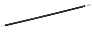 Re-Kinked - BDSM Leather Covered Cane