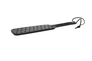 Re-Kinked - Premium Leather Paddle with Holes