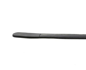 Re-Kinked - Premium Leather Double Slap Paddle