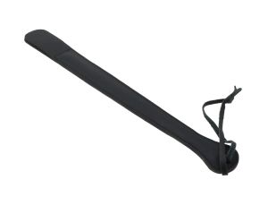 Re-Kinked - Premium Leather Double Slap Paddle