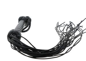 Re-Kinked - Premium Leather Lace Flogger