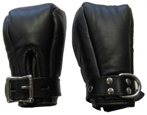 Mister B Premium Bondage Fits Mitts