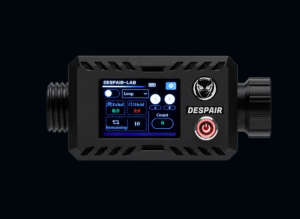 Despair Lab Auto Breath Controller with Aroma Doser Scent System 2.0