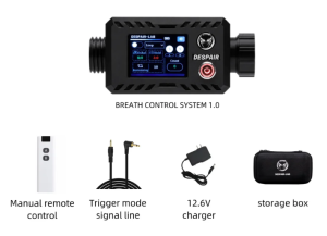 Despair Lab Auto Breath Controller with Aroma Doser Scent System 2.0