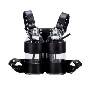 Despair Lab Bubble Bottle Harness & Bottles